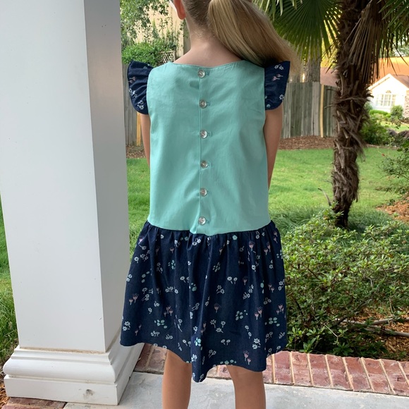 Handmade Dress - Picture 2 of 4